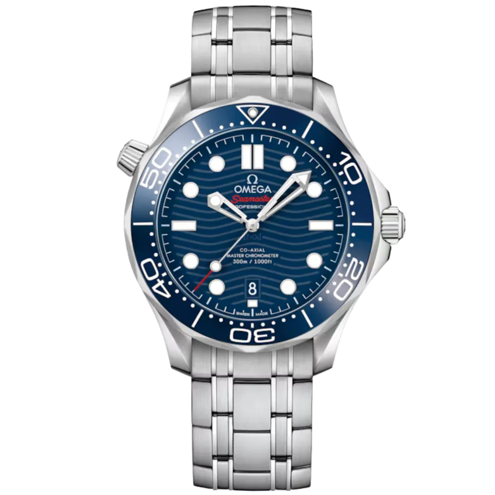 Seamaster Diver 300M - Mestre do Mar