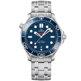 Seamaster Diver 300M - Mestre do Mar