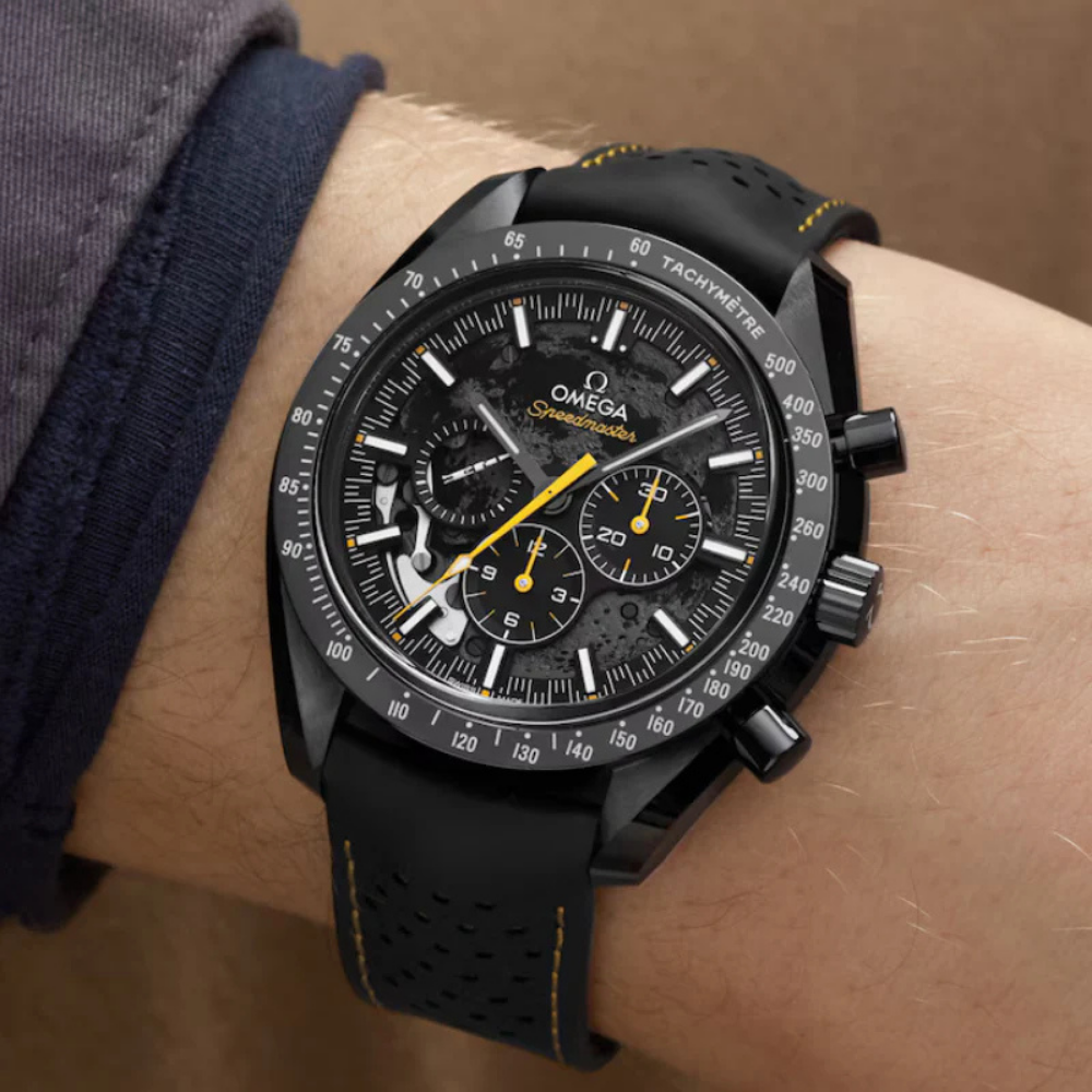 Speedmaster Dark Side of the Moon - Apollo 8