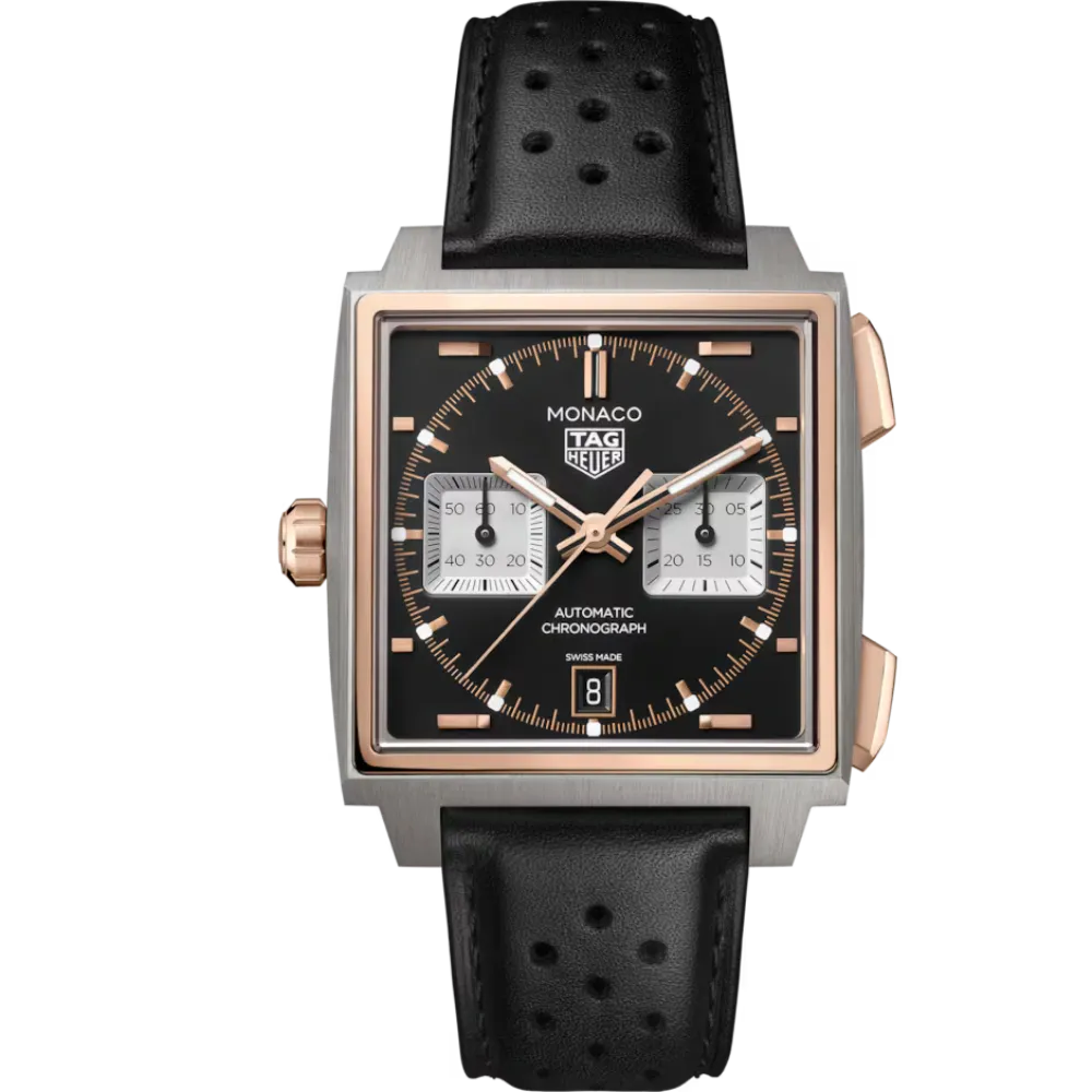 Monaco Chronograph