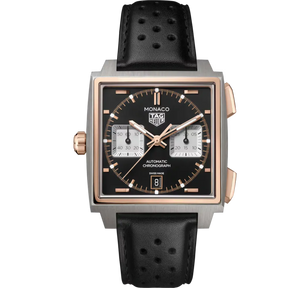 Monaco Chronograph