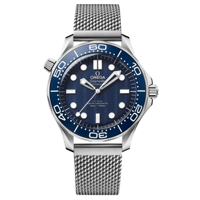 Seamaster Diver 300M James Bond 60th Anniversary + Brinde(Pulseira extra)
