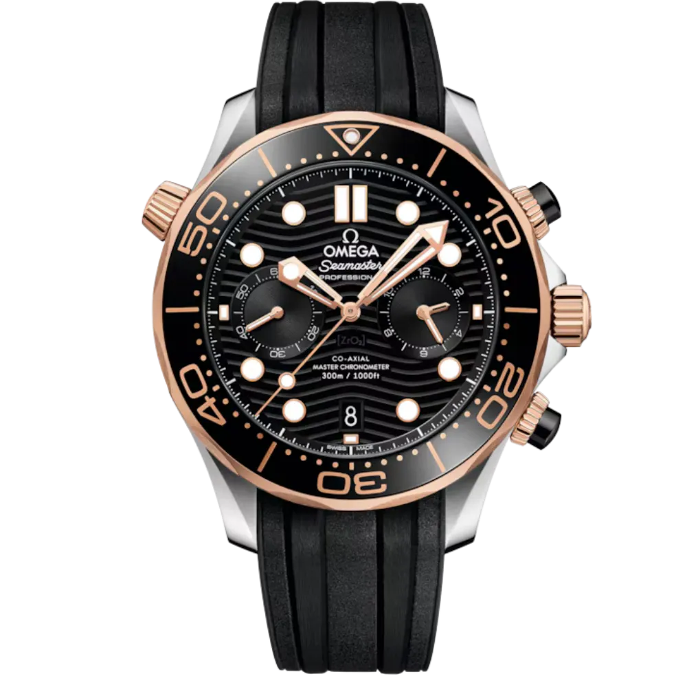 Seamaster Diver 300M - Chronograph