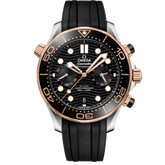 Seamaster Diver 300M - Chronograph