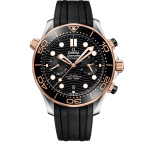 Seamaster Diver 300M - Chronograph