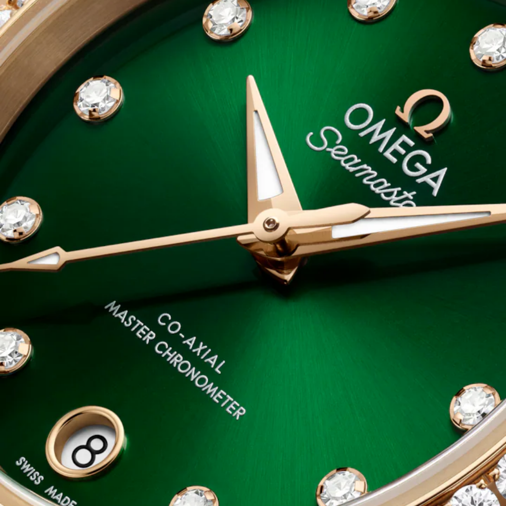 Seamaster Aqua Terra 150M