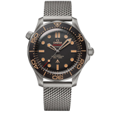 Seamaster Diver 300M Edição 007