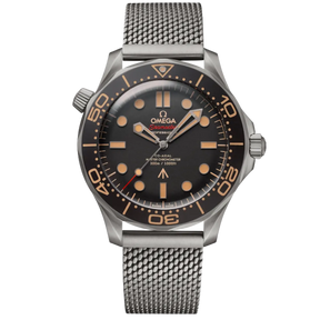 Seamaster Diver 300M Edição 007