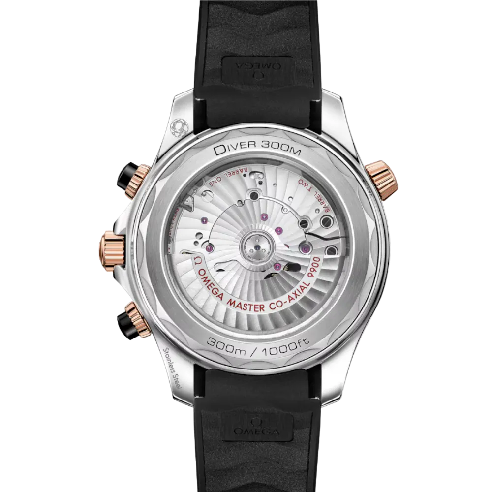Seamaster Diver 300M - Chronograph