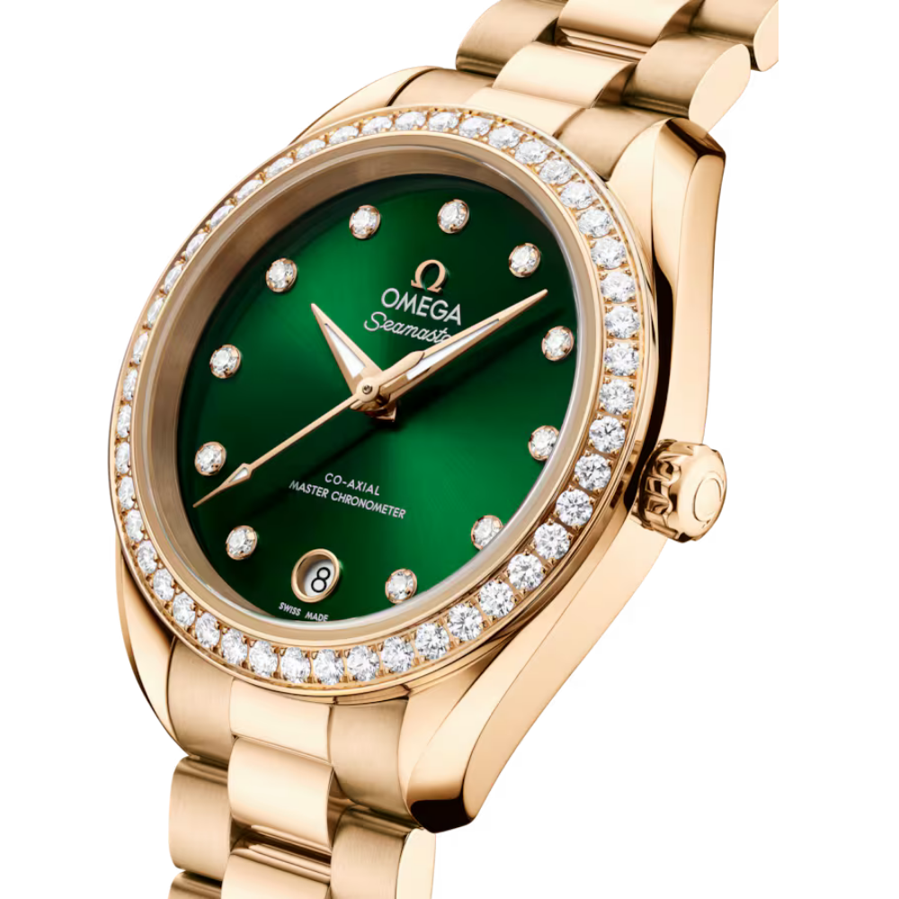 Seamaster Aqua Terra 150M