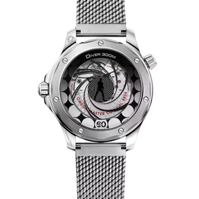 Seamaster Diver 300M James Bond 60th Anniversary + Brinde(Pulseira extra)