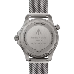 Seamaster Diver 300M Edição 007