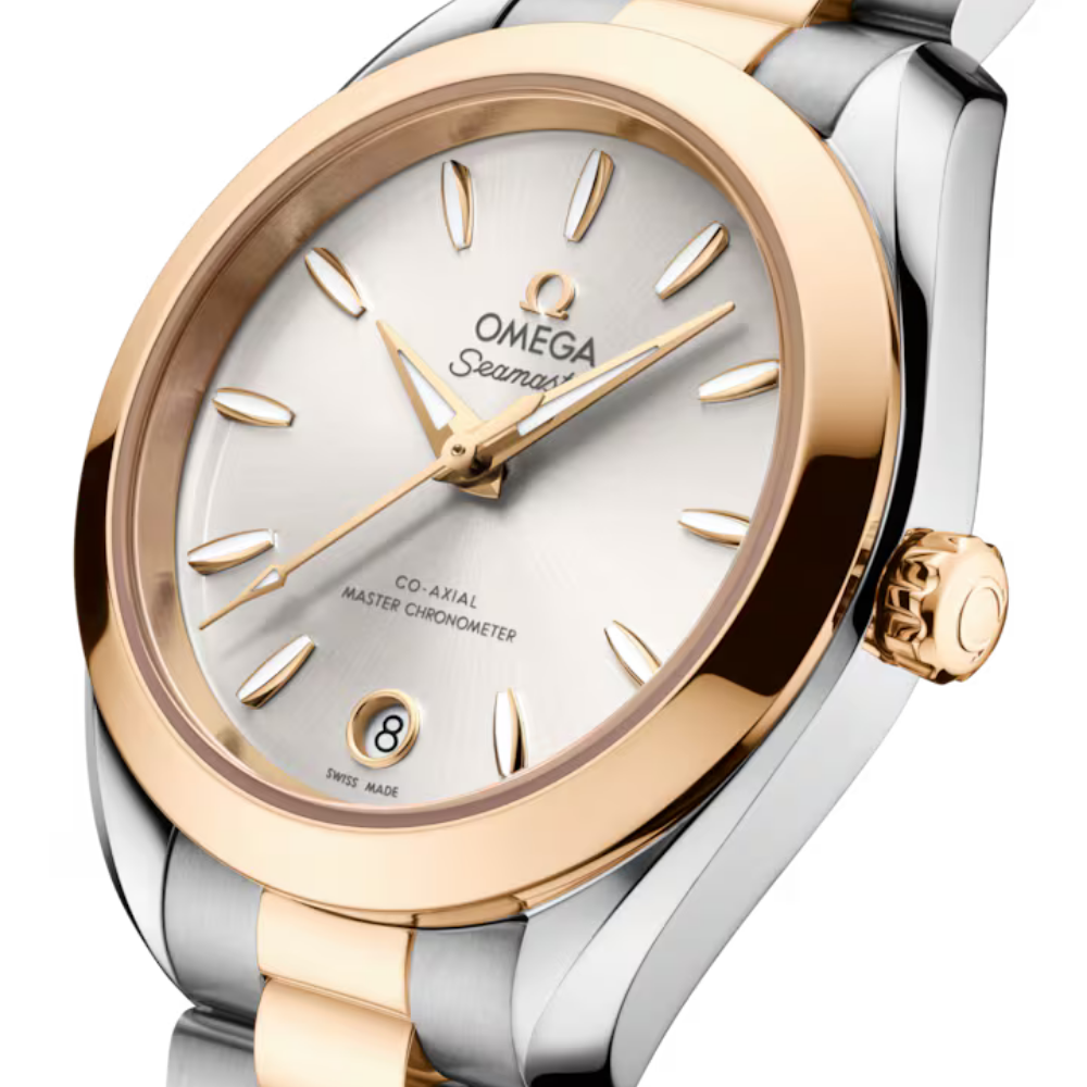 Seamaster Aqua Terra 150M