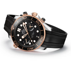 Seamaster Diver 300M - Chronograph