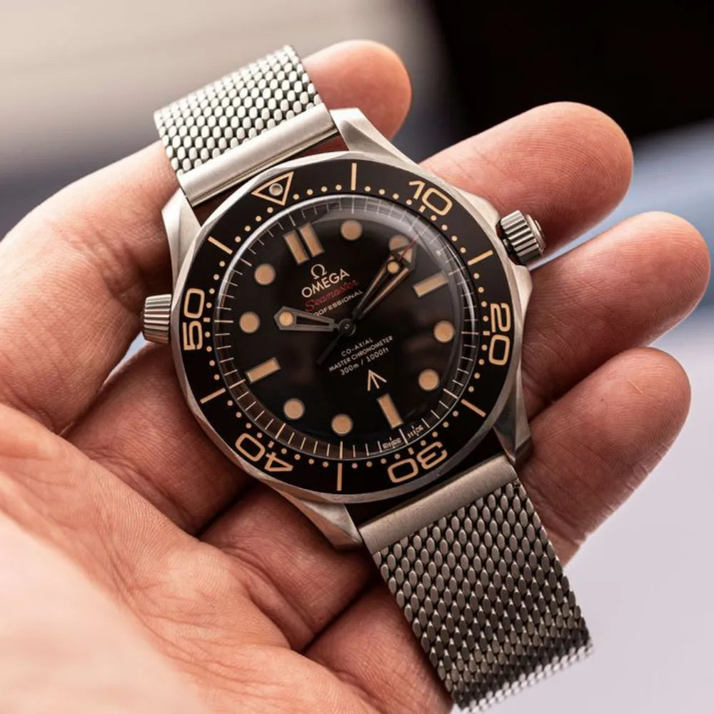 Seamaster Diver 300M Edição 007