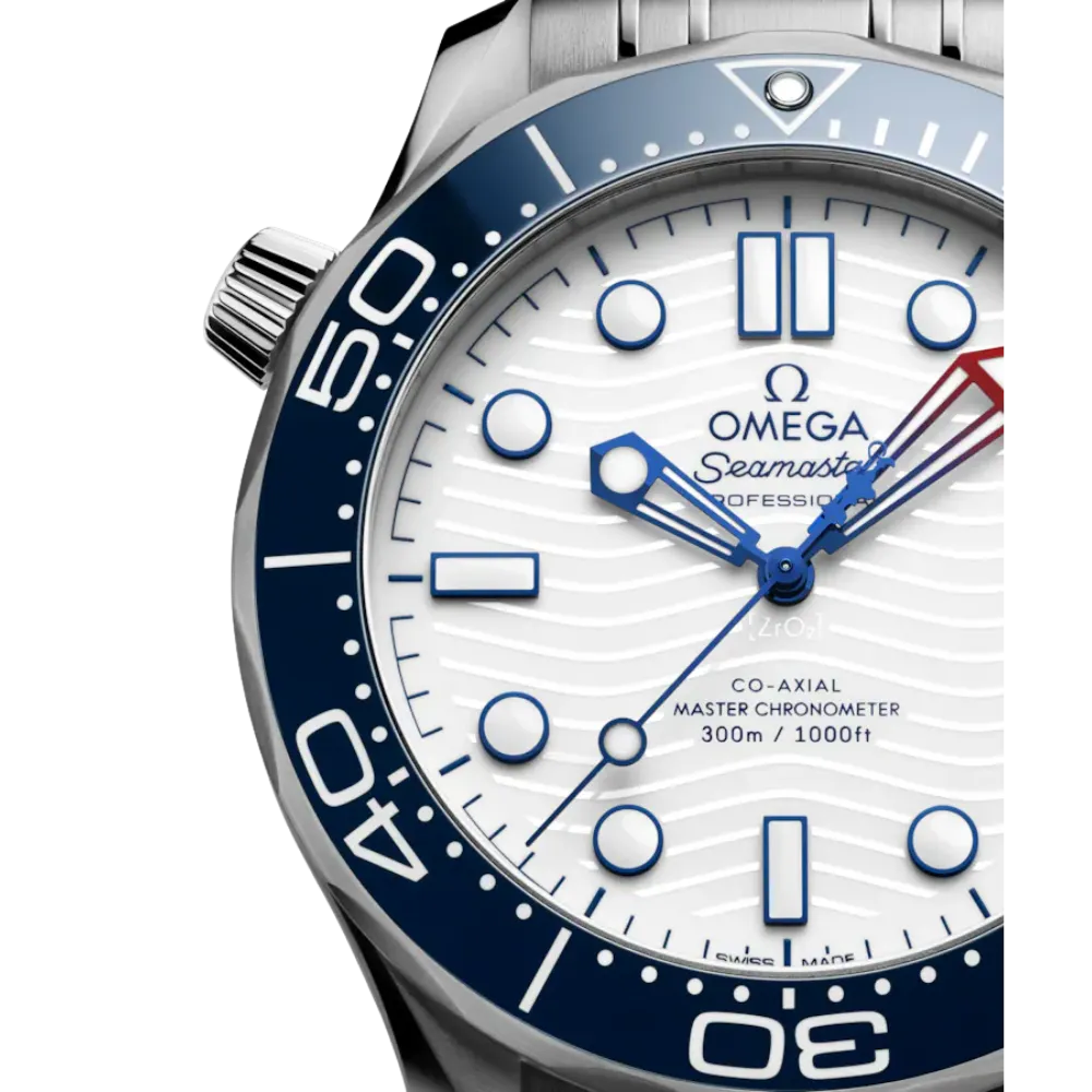 Seamaster Diver 300M - America's Cup
