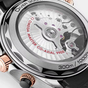 Seamaster Diver 300M - Chronograph