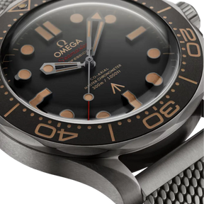 Seamaster Diver 300M Edição 007