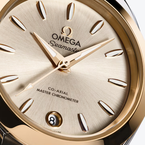 Seamaster Aqua Terra 150M