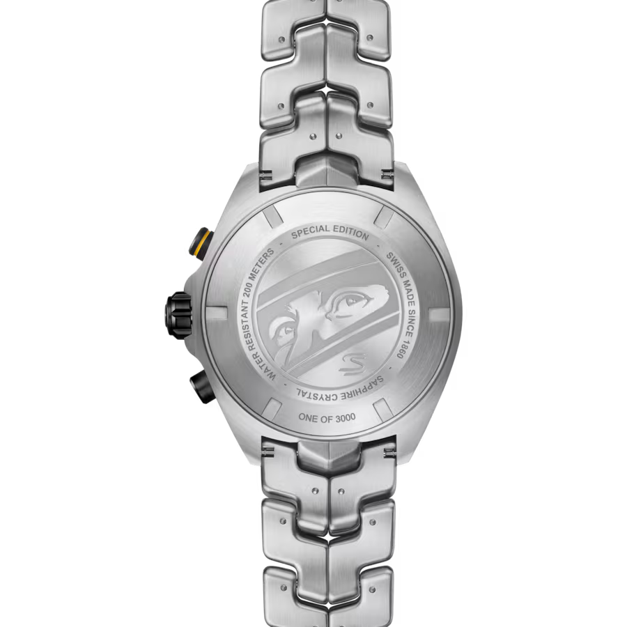 Formula 1 Chronograph x Senna