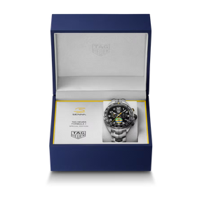 Formula 1 Chronograph x Senna