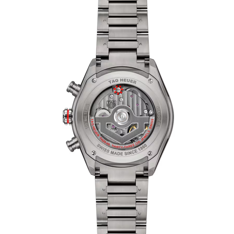 Carrera Chronograph Extreme Sport