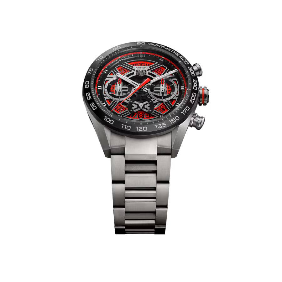 Carrera Chronograph Extreme Sport