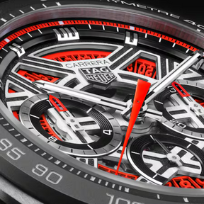 Carrera Chronograph Extreme Sport