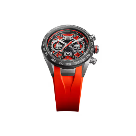 Carrera Chronograph Extreme Sport