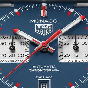 Monaco Chronograph