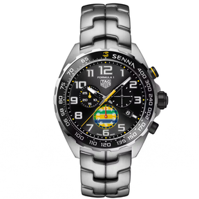 Formula 1 Chronograph x Senna