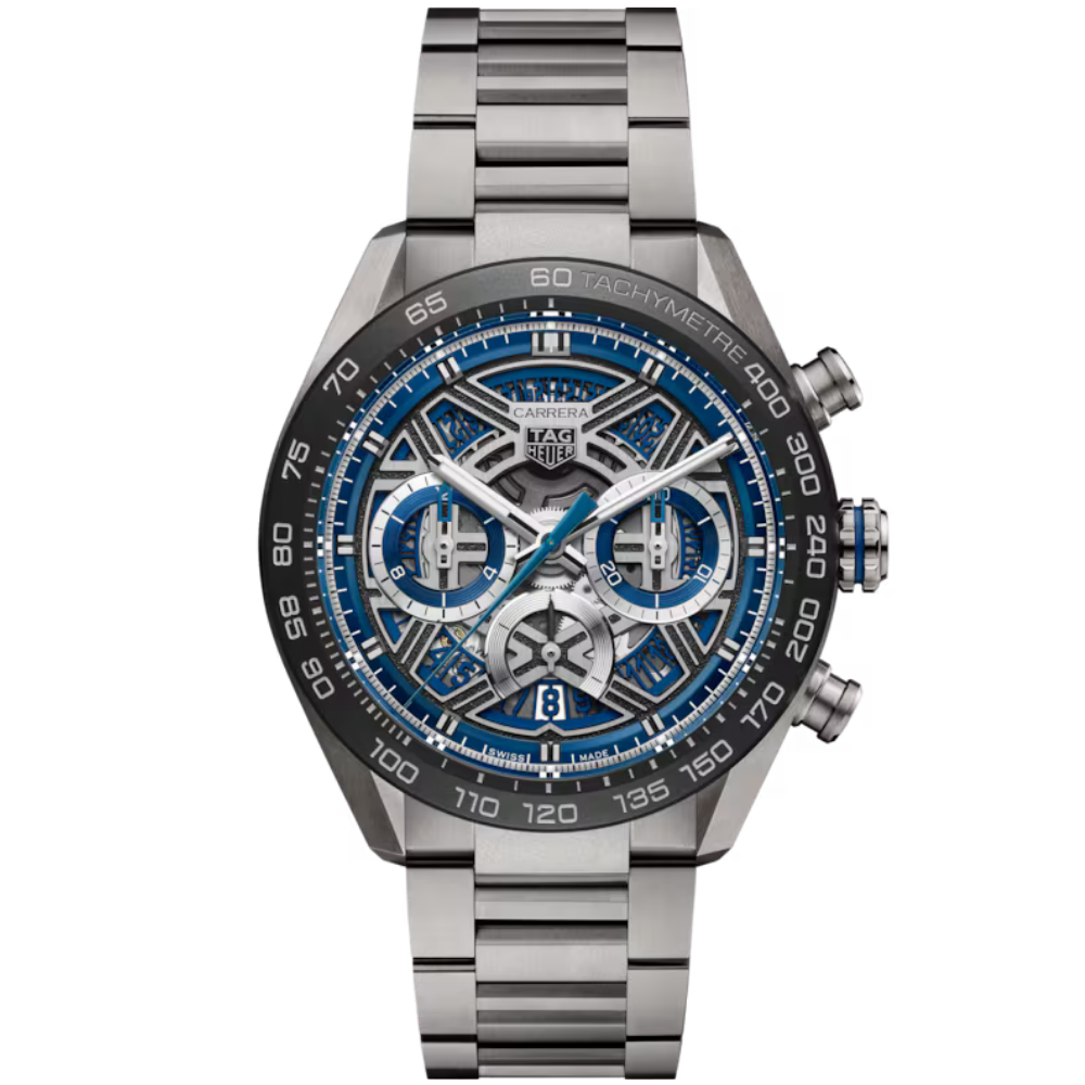 Carrera Chronograph Extreme Sport