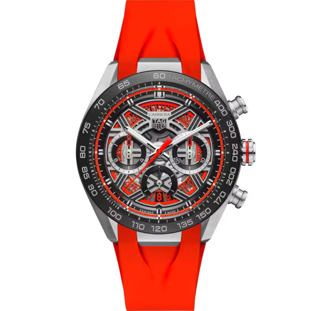Carrera Chronograph Extreme Sport