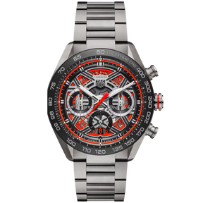 Carrera Chronograph Extreme Sport