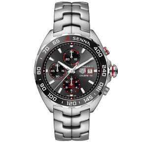 Formula 1 Chronograph - Edição Especial Senna