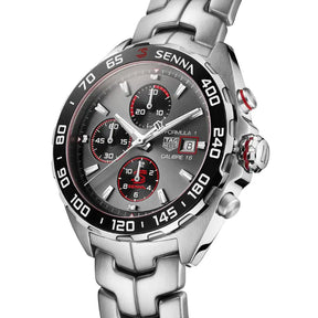 Formula 1 Chronograph - Edição Especial Senna