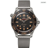 Seamaster Diver 300M Edição 007 (1 Linha)
