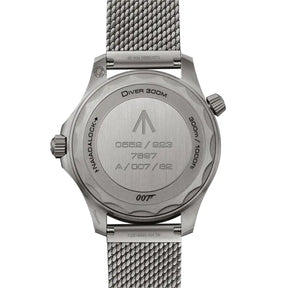 Seamaster Diver 300M Edição 007 (1 Linha)