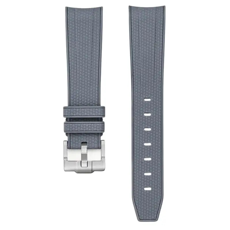 Pulseiras de Borracha Premium - Moonswatch