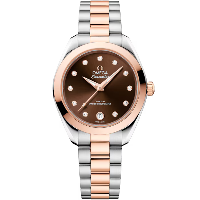 Seamaster Aqua Terra 150M