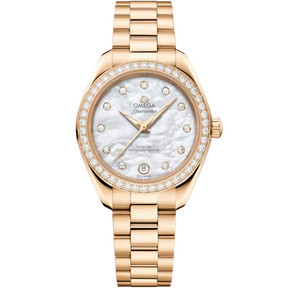 Seamaster Aqua Terra 150M