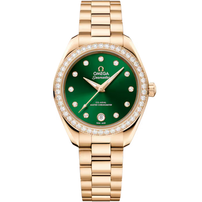 Seamaster Aqua Terra 150M