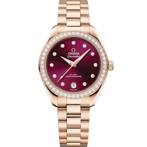 Seamaster Aqua Terra 150M